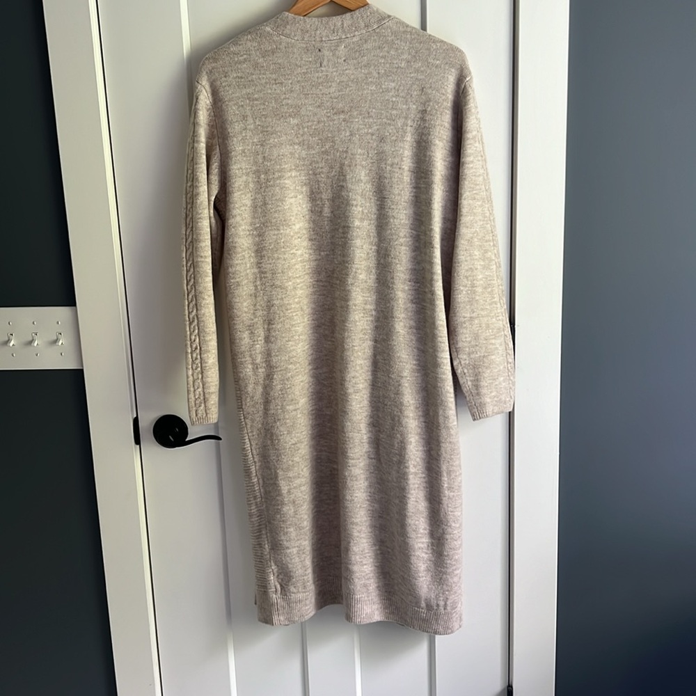 ASOS duster cardigan - Picture 6 of 6